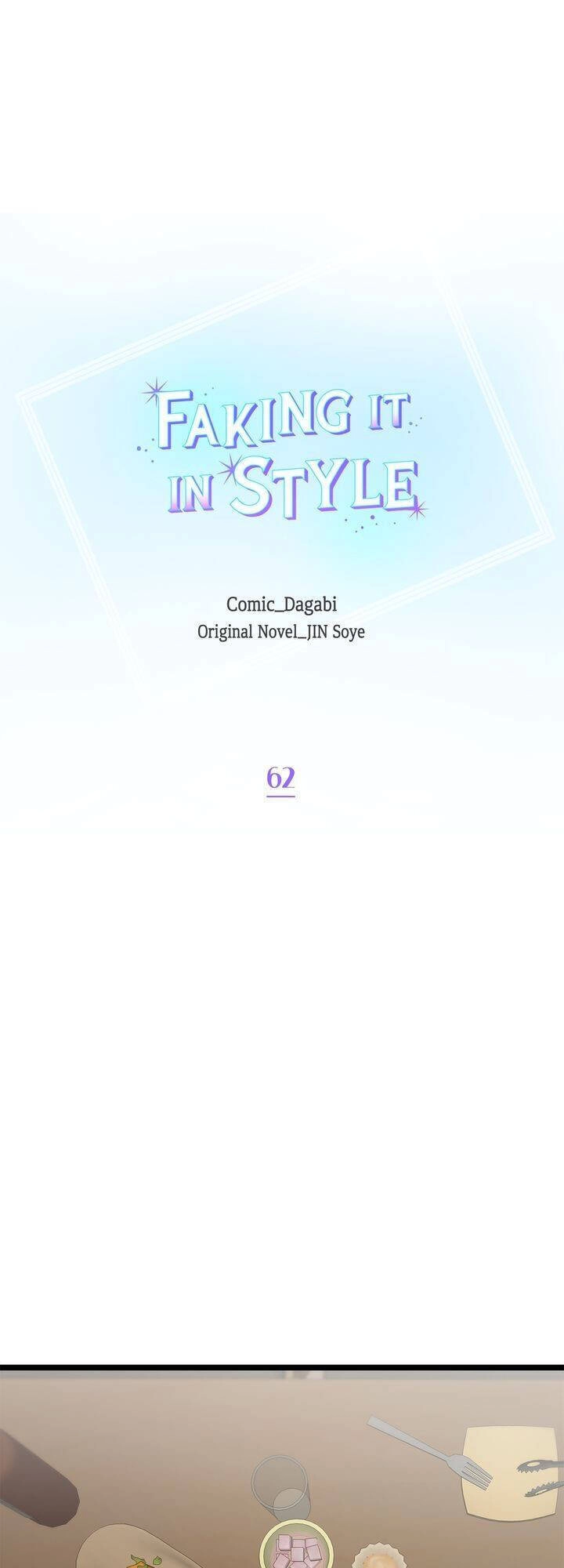 Giả Mạo Theo Phong Cách Chapter 62 - 13