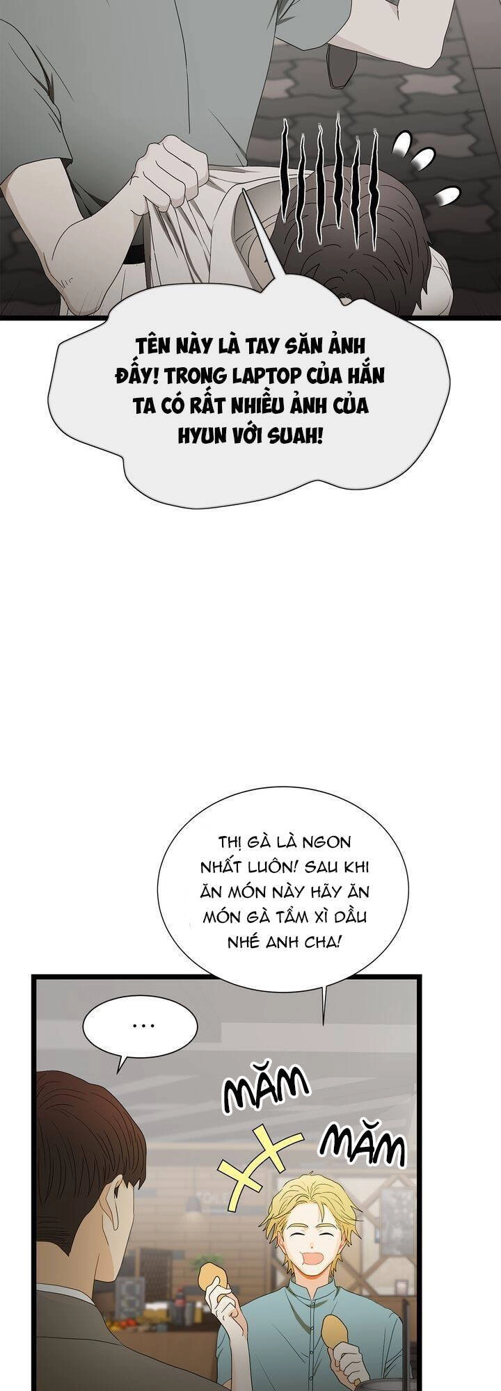 Giả Mạo Theo Phong Cách Chapter 62 - 17