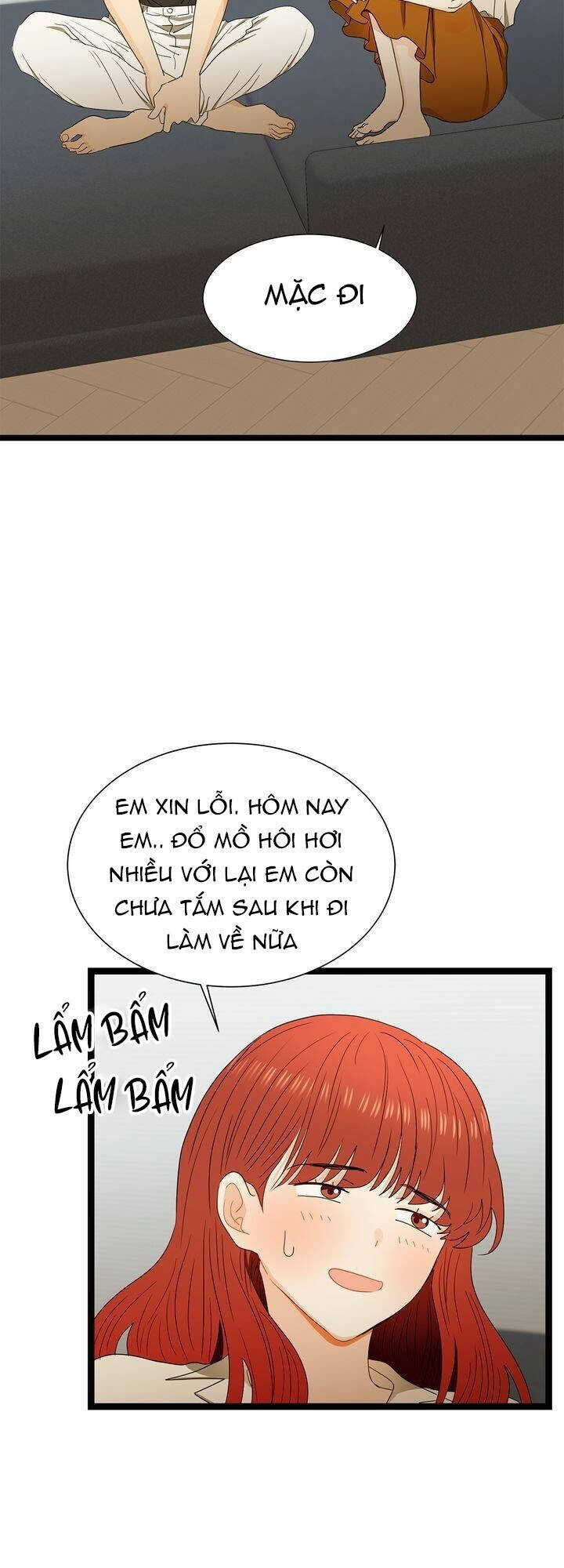 Giả Mạo Theo Phong Cách Chapter 62 - 22