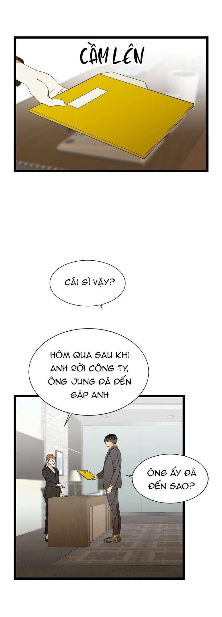 Giả Mạo Theo Phong Cách Chapter 62 - 40