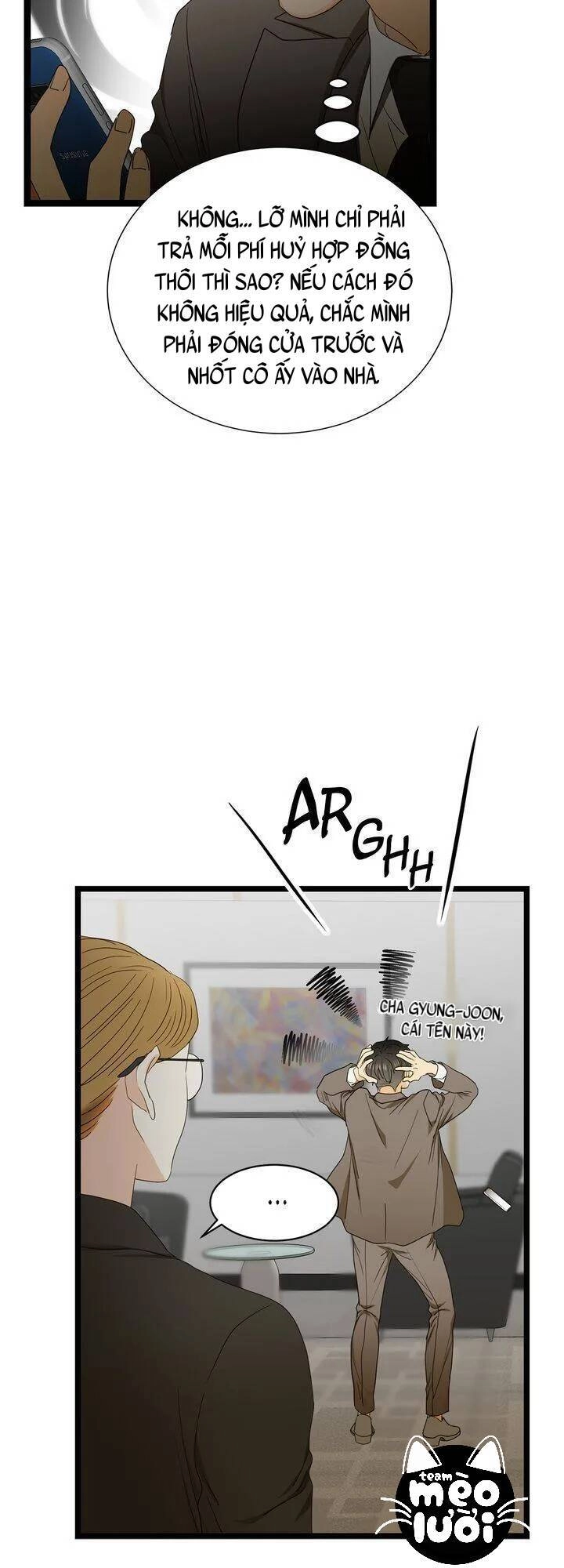 Giả Mạo Theo Phong Cách Chapter 63 - 4