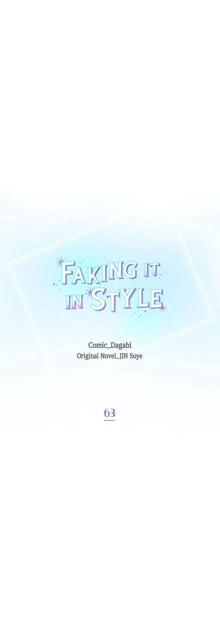 Giả Mạo Theo Phong Cách Chapter 63 - 5