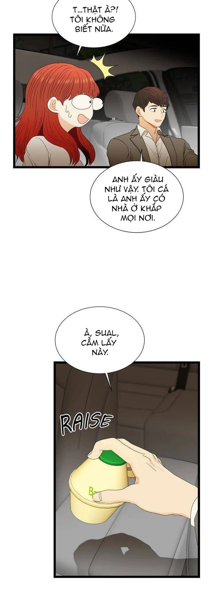 Giả Mạo Theo Phong Cách Chapter 63 - 21