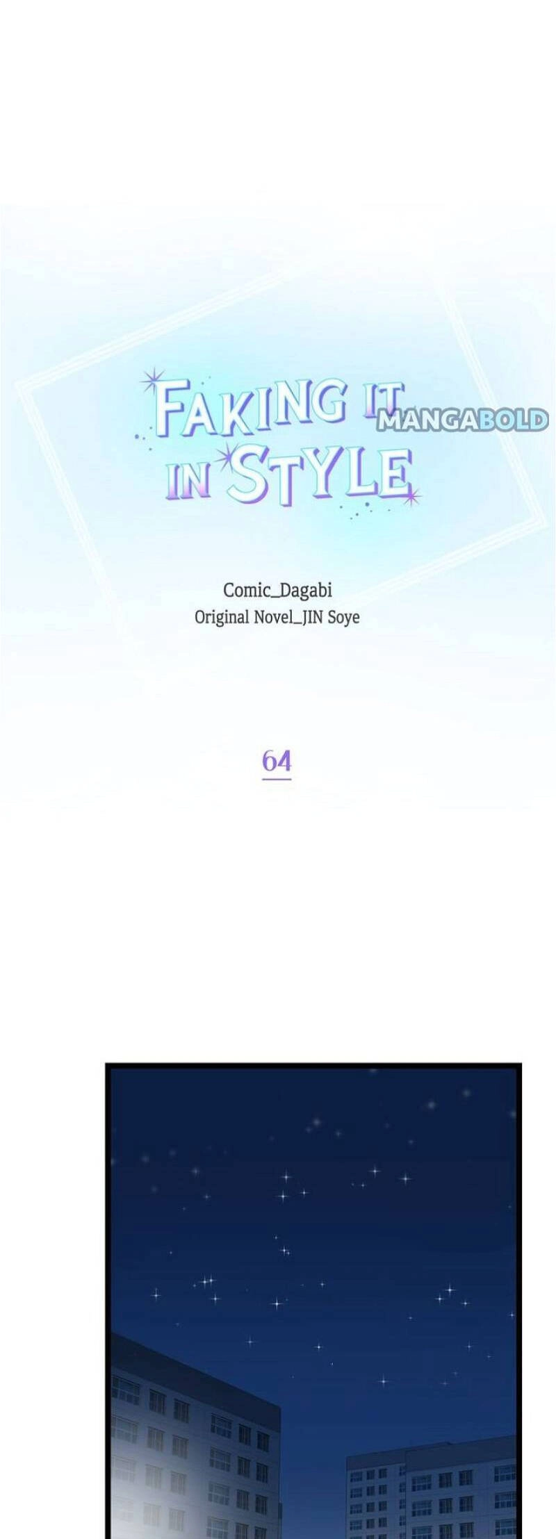 Giả Mạo Theo Phong Cách Chapter 64 - 1