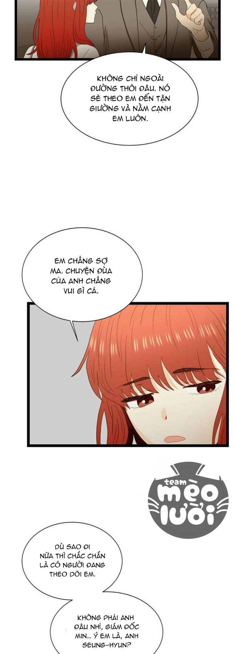 Giả Mạo Theo Phong Cách Chapter 64 - 8