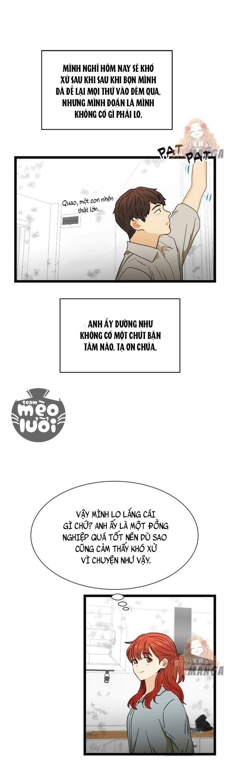 Giả Mạo Theo Phong Cách Chapter 65 - 5