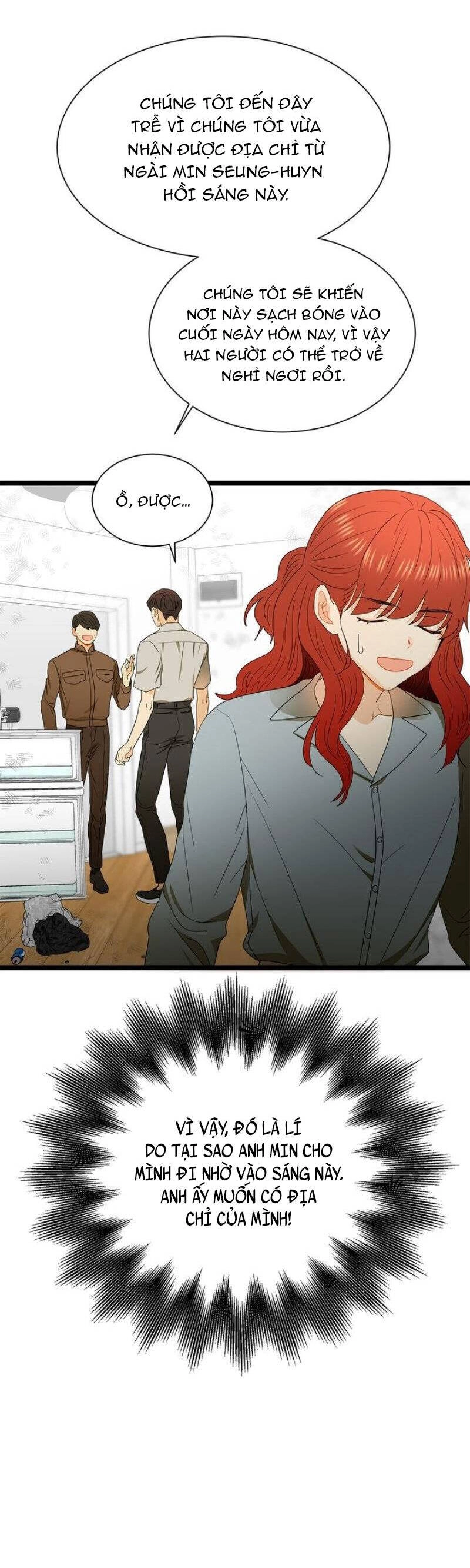 Giả Mạo Theo Phong Cách Chapter 65 - 16