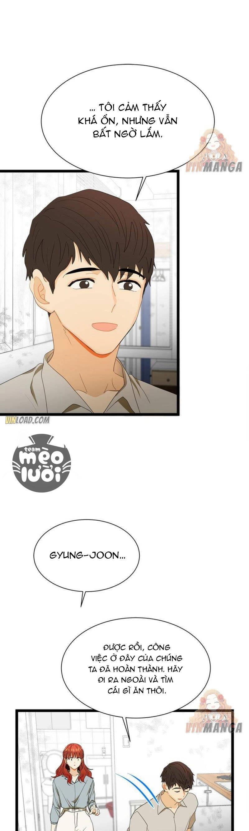 Giả Mạo Theo Phong Cách Chapter 65 - 21