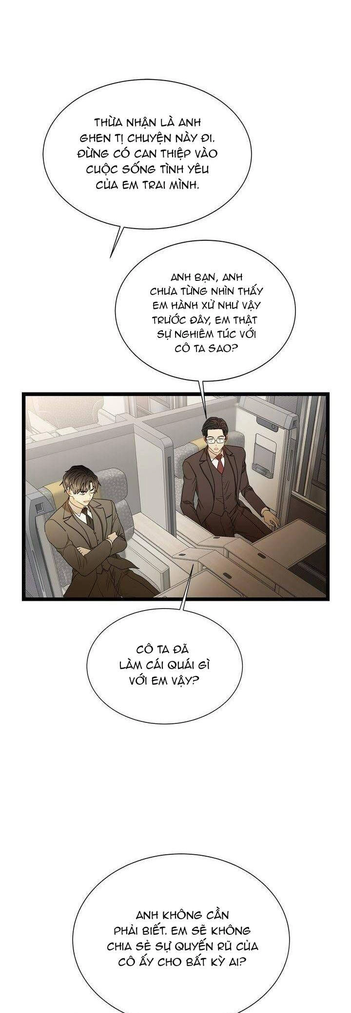 Giả Mạo Theo Phong Cách Chapter 66 - 11