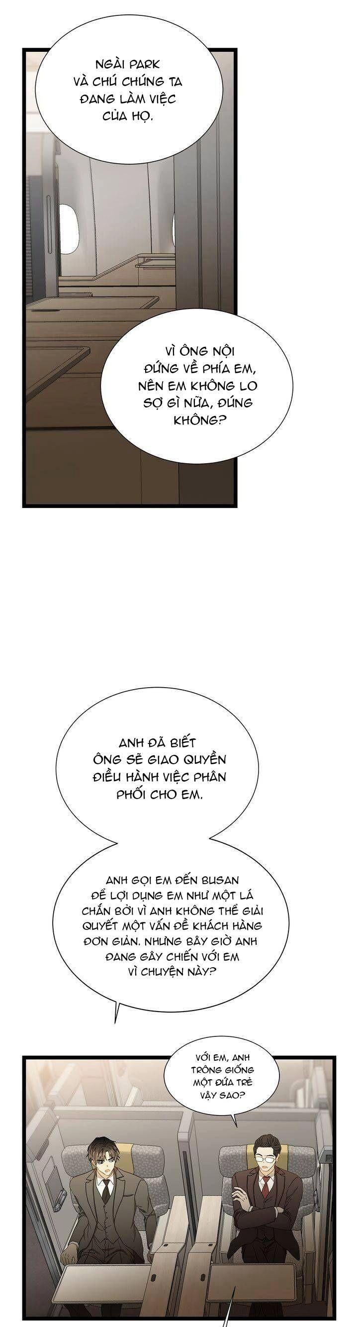 Giả Mạo Theo Phong Cách Chapter 66 - 15