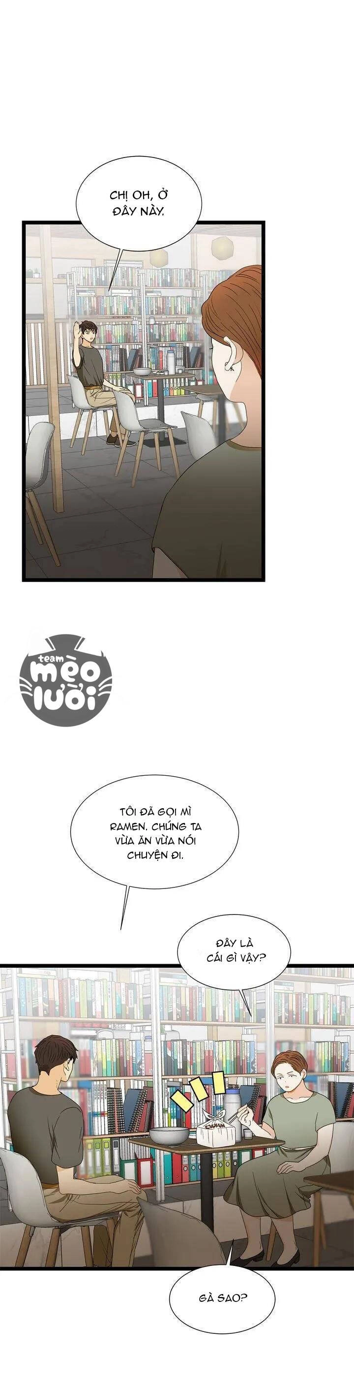 Giả Mạo Theo Phong Cách Chapter 68 - 20