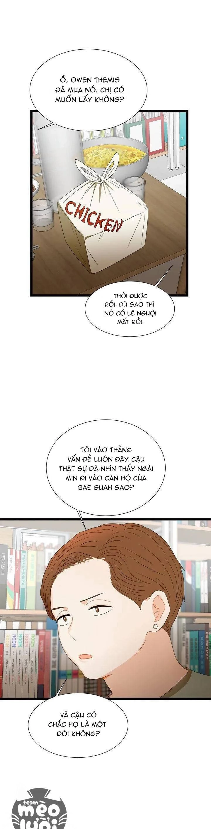 Giả Mạo Theo Phong Cách Chapter 68 - 21