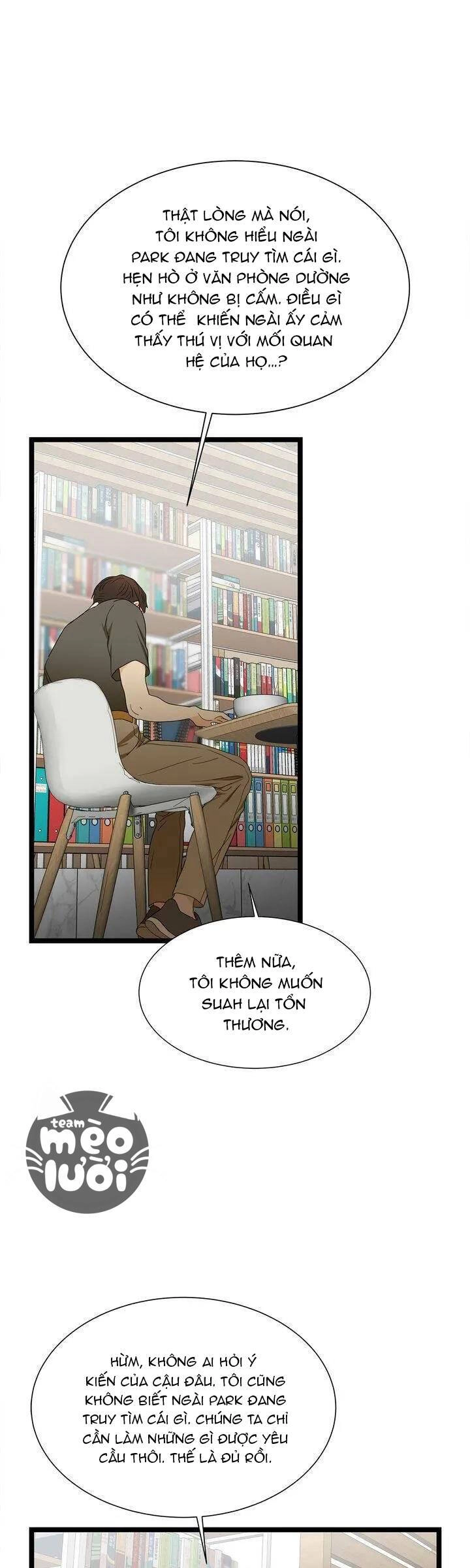 Giả Mạo Theo Phong Cách Chapter 68 - 23