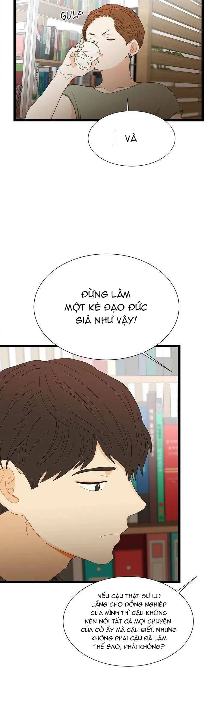 Giả Mạo Theo Phong Cách Chapter 68 - 24