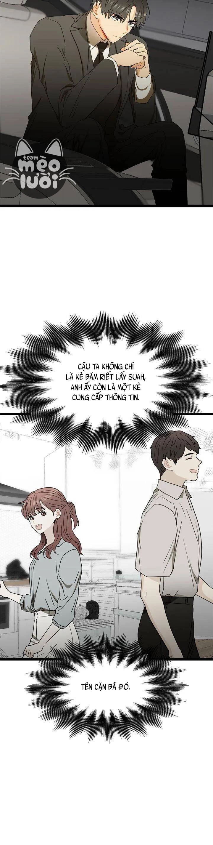 Giả Mạo Theo Phong Cách Chapter 69 - 7