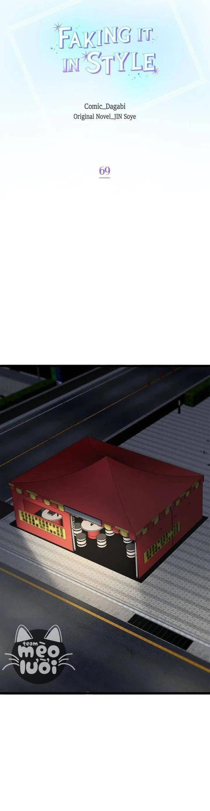 Giả Mạo Theo Phong Cách Chapter 69 - 10