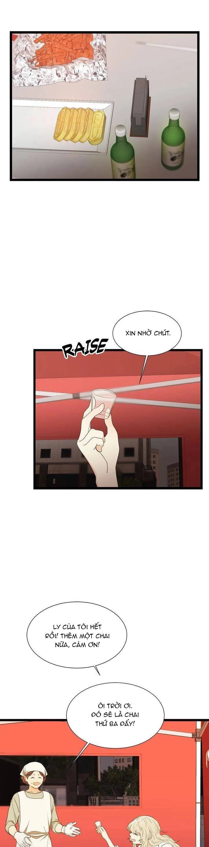 Giả Mạo Theo Phong Cách Chapter 69 - 11