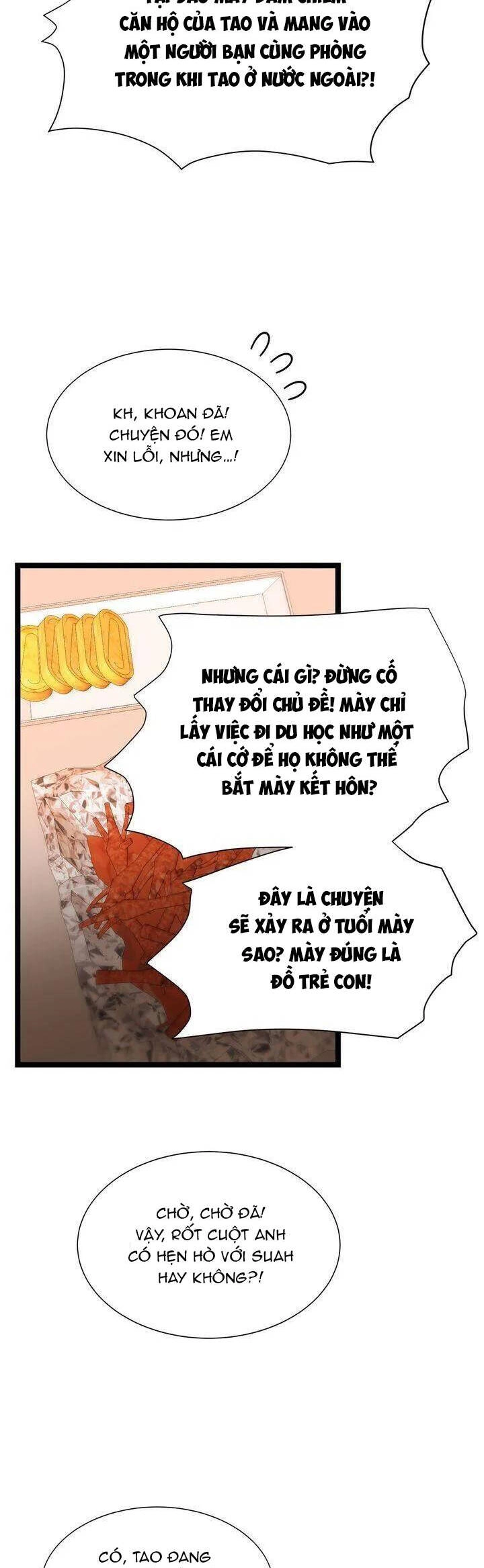 Giả Mạo Theo Phong Cách Chapter 69 - 16