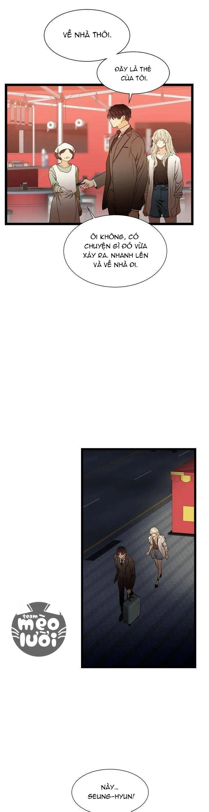 Giả Mạo Theo Phong Cách Chapter 69 - 25