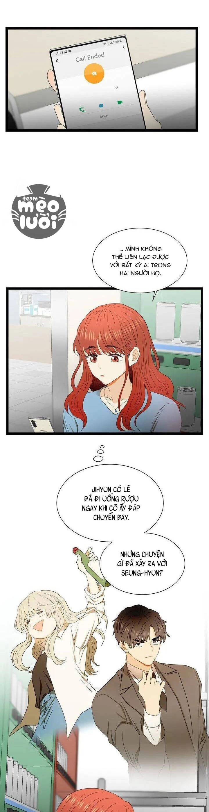 Giả Mạo Theo Phong Cách Chapter 69 - 28