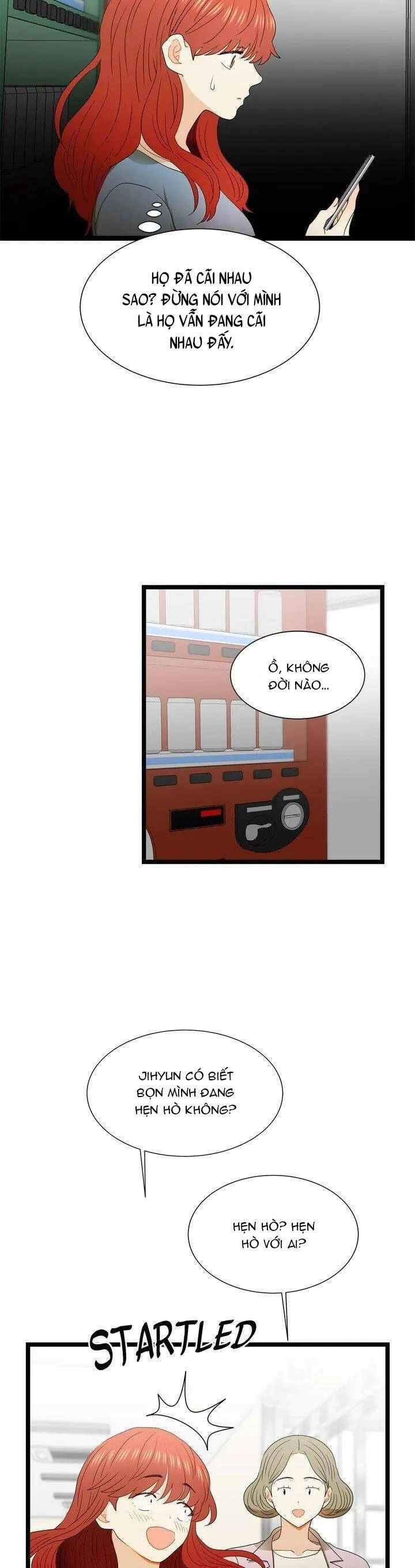 Giả Mạo Theo Phong Cách Chapter 69 - 29