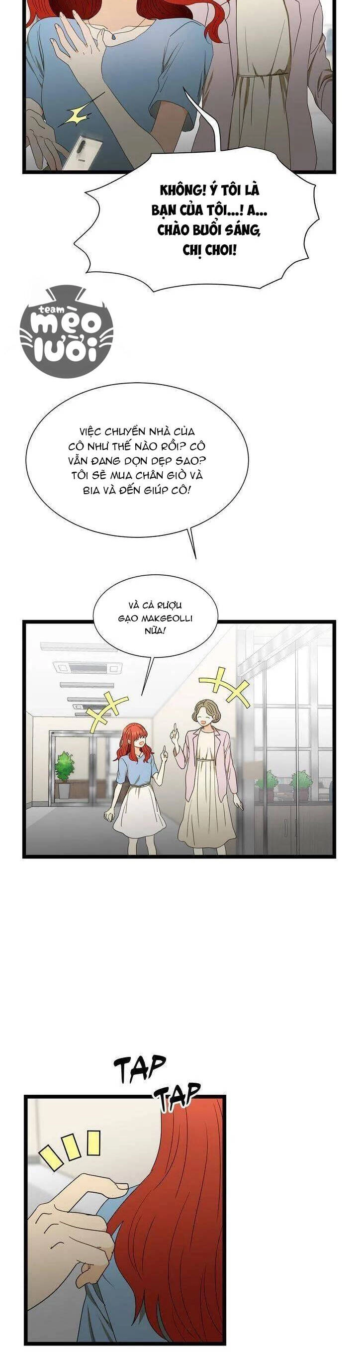 Giả Mạo Theo Phong Cách Chapter 69 - 30