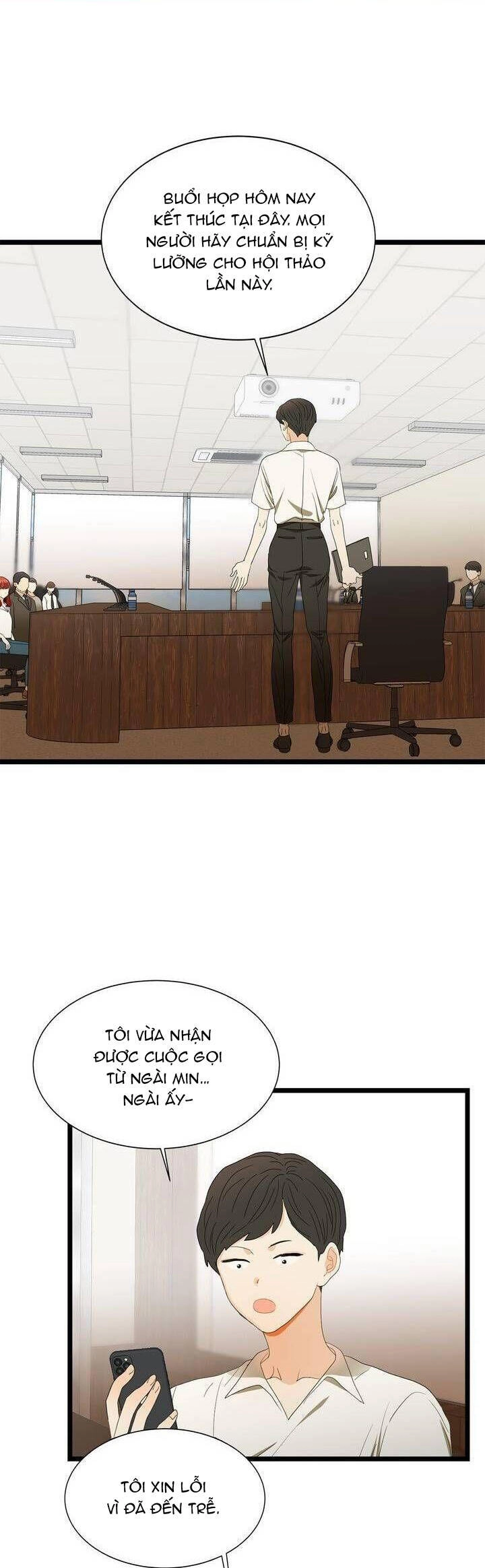 Giả Mạo Theo Phong Cách Chapter 70 - 1