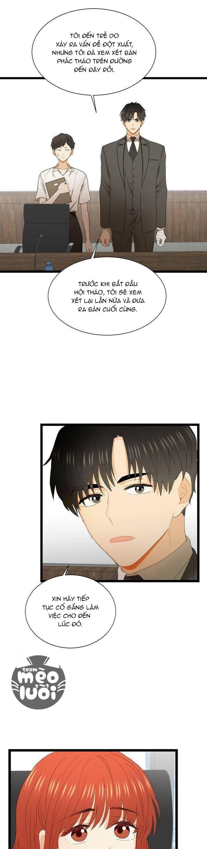 Giả Mạo Theo Phong Cách Chapter 70 - 5