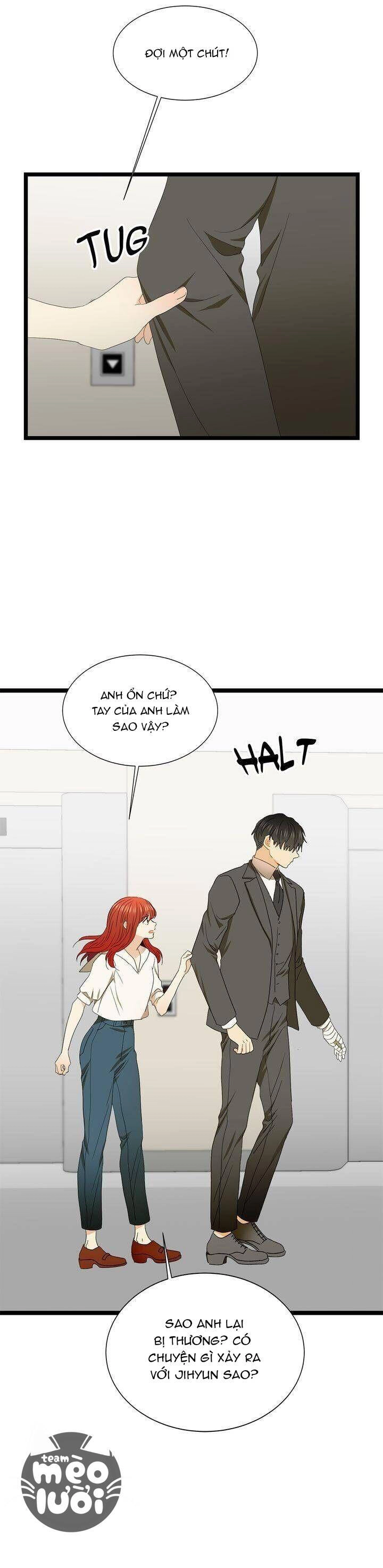 Giả Mạo Theo Phong Cách Chapter 70 - 7