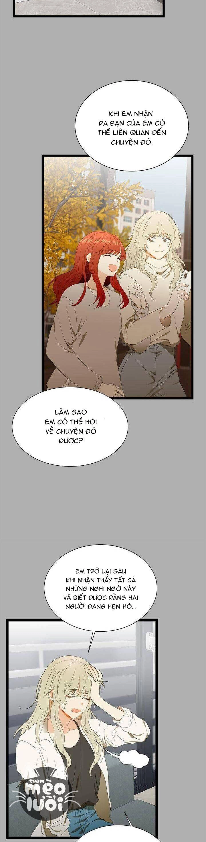 Giả Mạo Theo Phong Cách Chapter 70 - 13