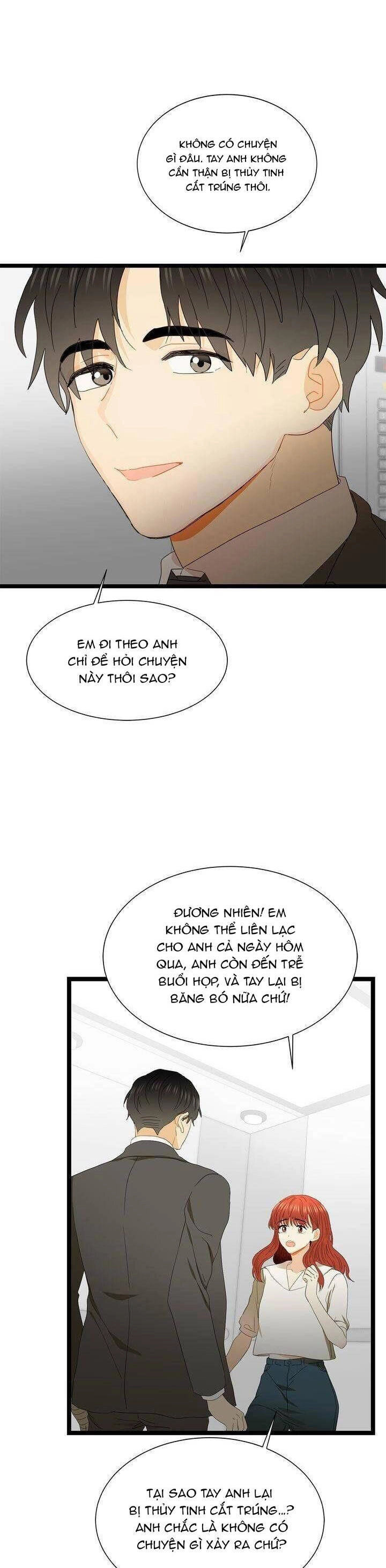 Giả Mạo Theo Phong Cách Chapter 70 - 24