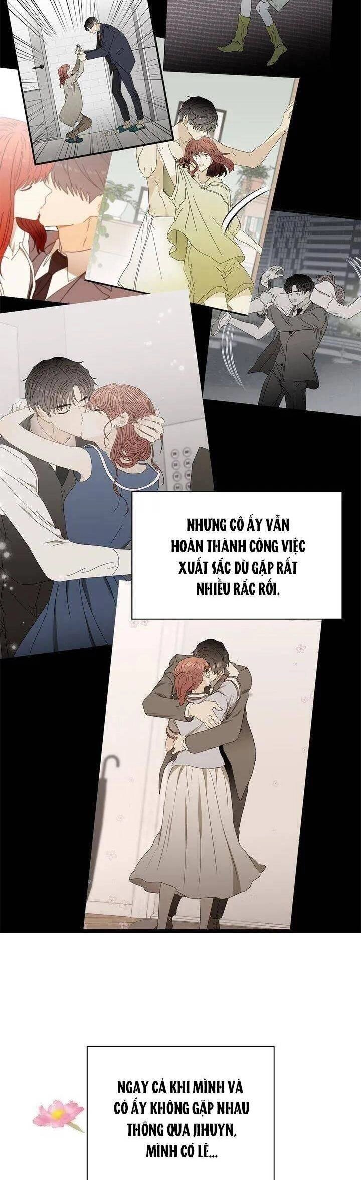 Giả Mạo Theo Phong Cách Chapter 71 - 3