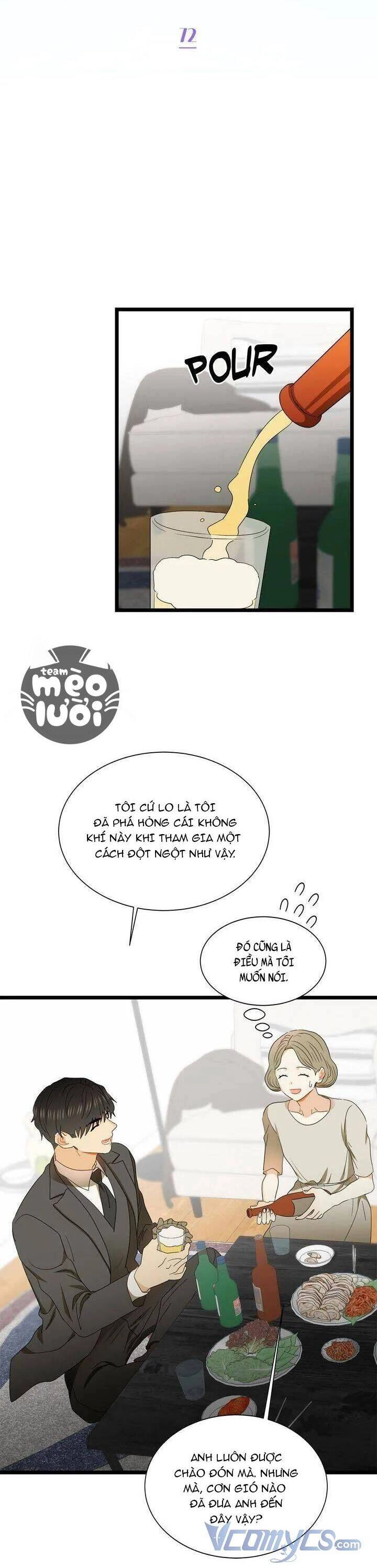 Giả Mạo Theo Phong Cách Chapter 72 - 9