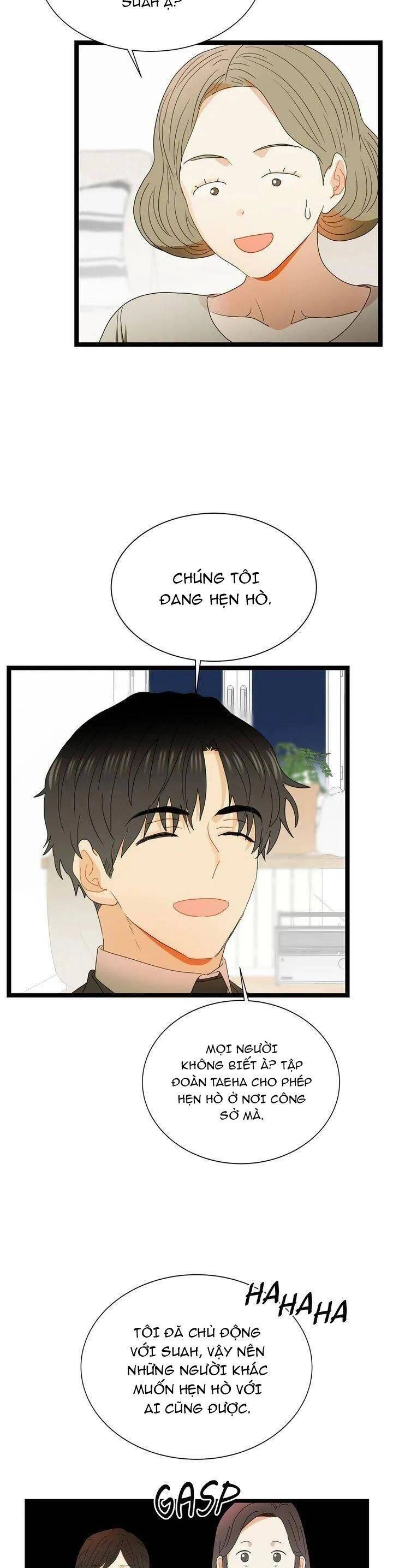 Giả Mạo Theo Phong Cách Chapter 72 - 11