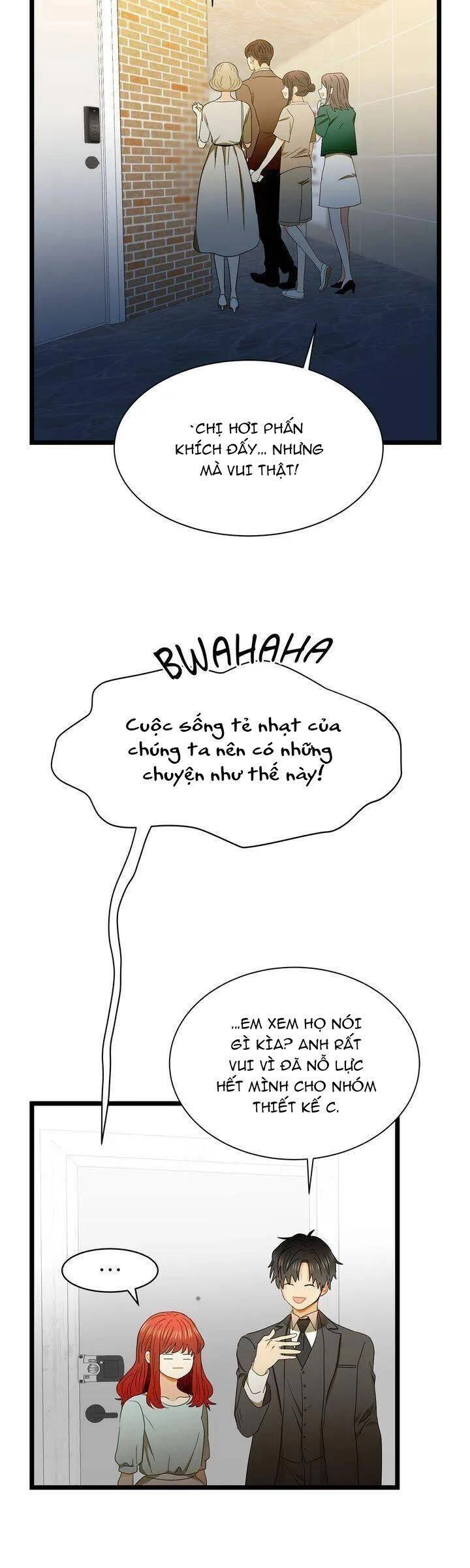 Giả Mạo Theo Phong Cách Chapter 72 - 14