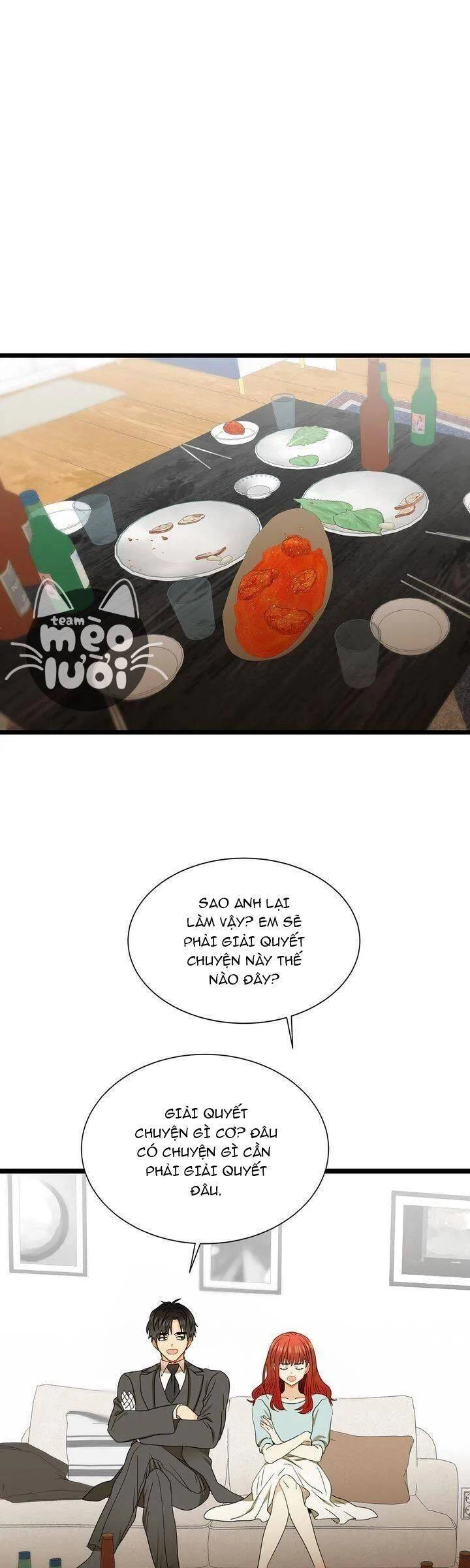 Giả Mạo Theo Phong Cách Chapter 72 - 15