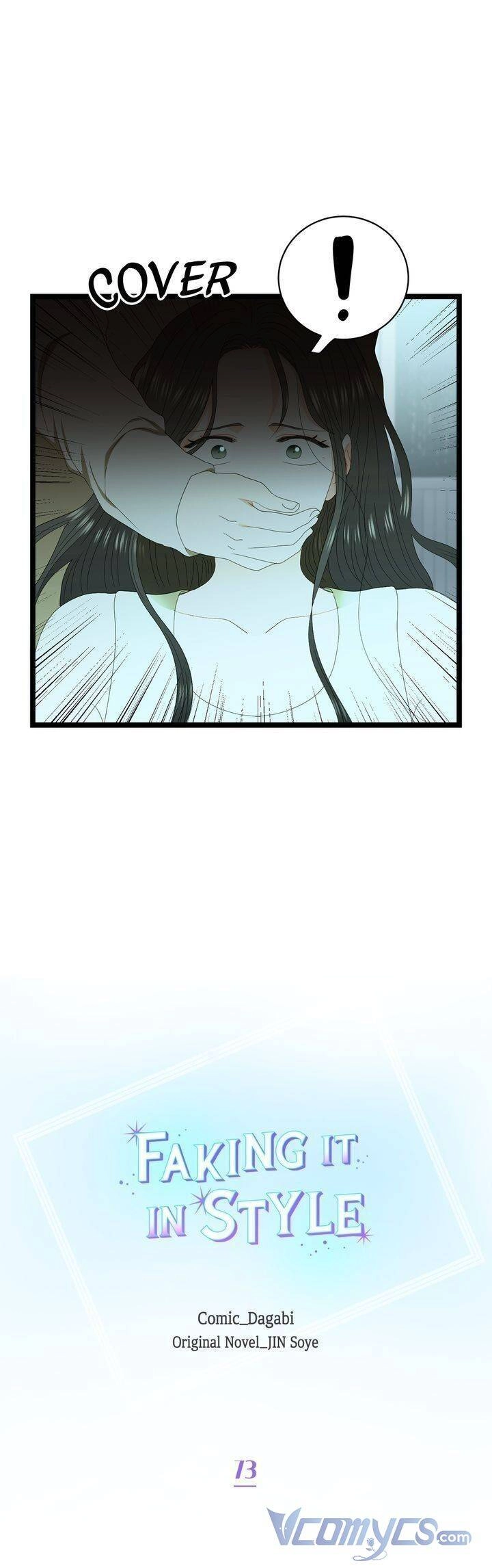 Giả Mạo Theo Phong Cách Chapter 73 - 5