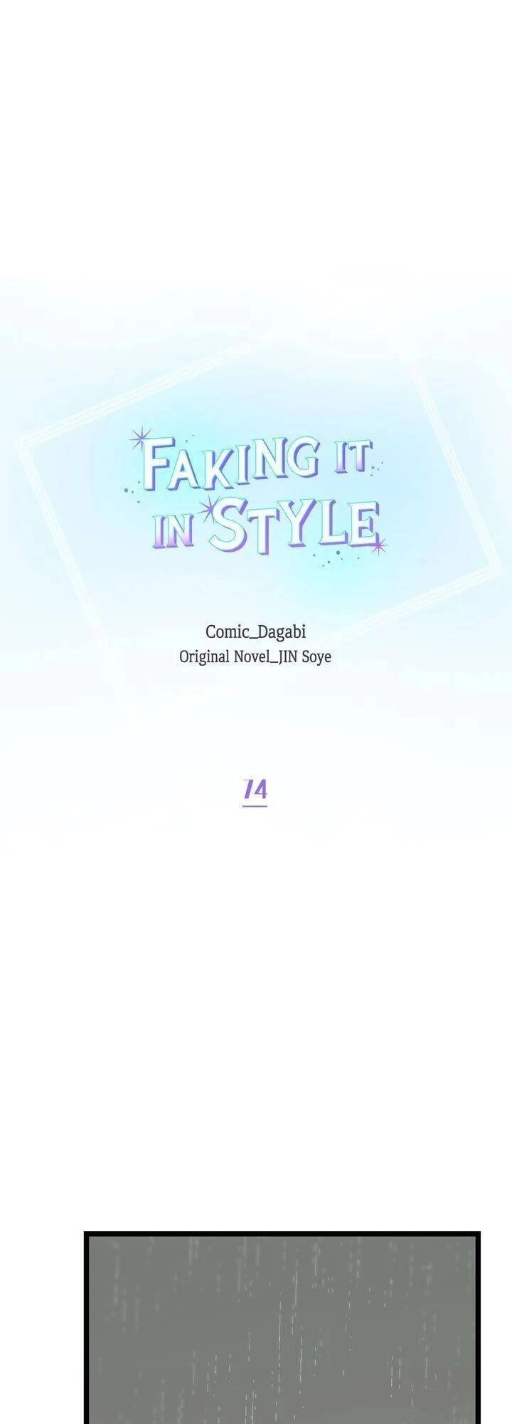 Giả Mạo Theo Phong Cách Chapter 74 - 18