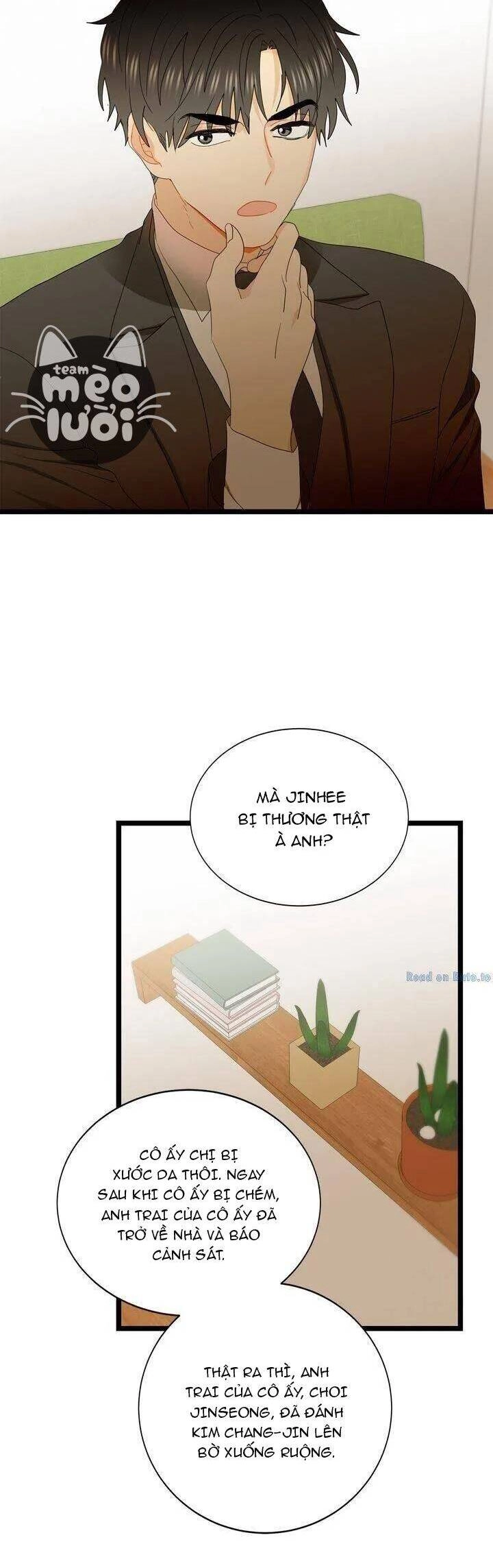 Giả Mạo Theo Phong Cách Chapter 75 - 16