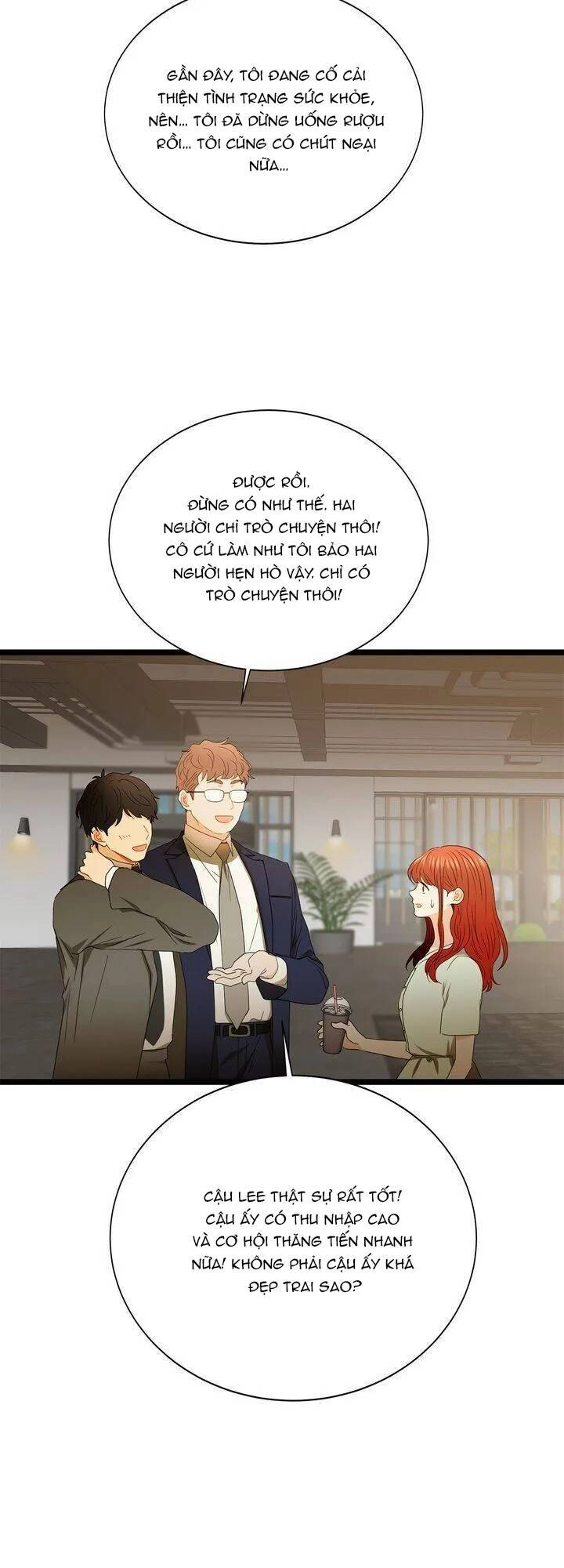 Giả Mạo Theo Phong Cách Chapter 76 - 14