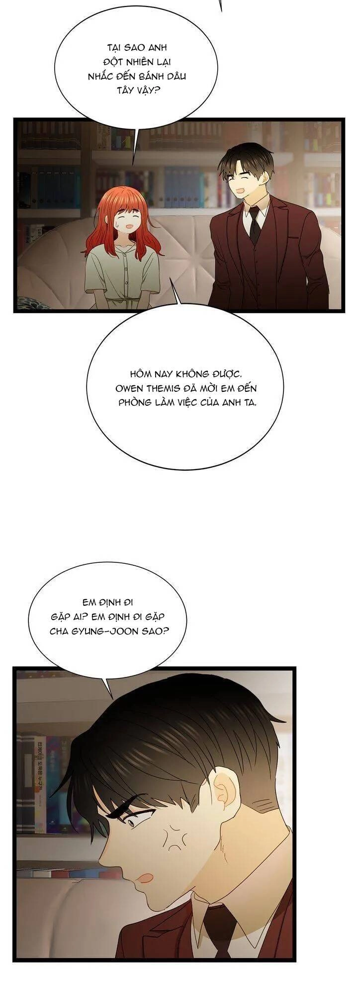 Giả Mạo Theo Phong Cách Chapter 76 - 33