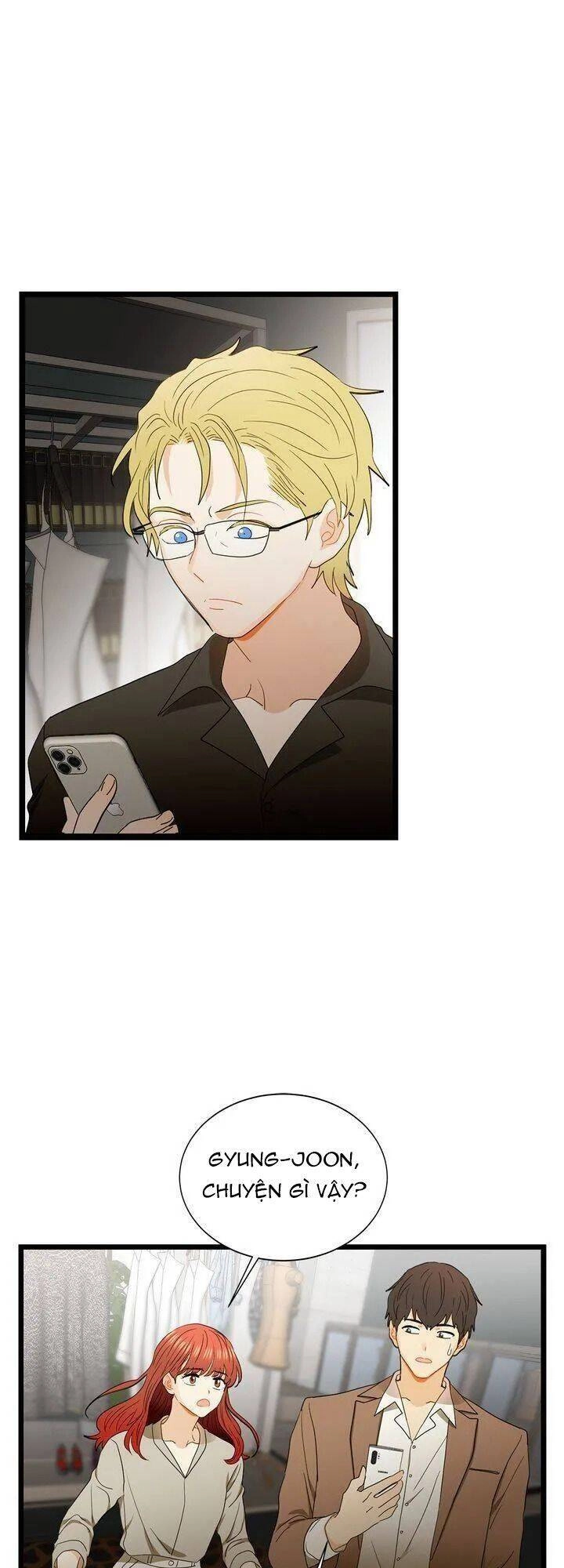 Giả Mạo Theo Phong Cách Chapter 77 - 21