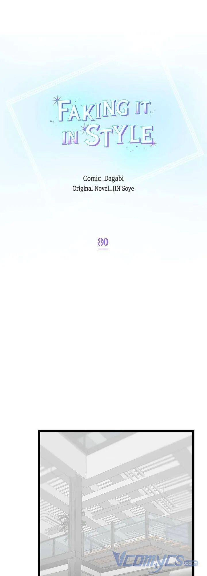 Giả Mạo Theo Phong Cách Chapter 80 - 9