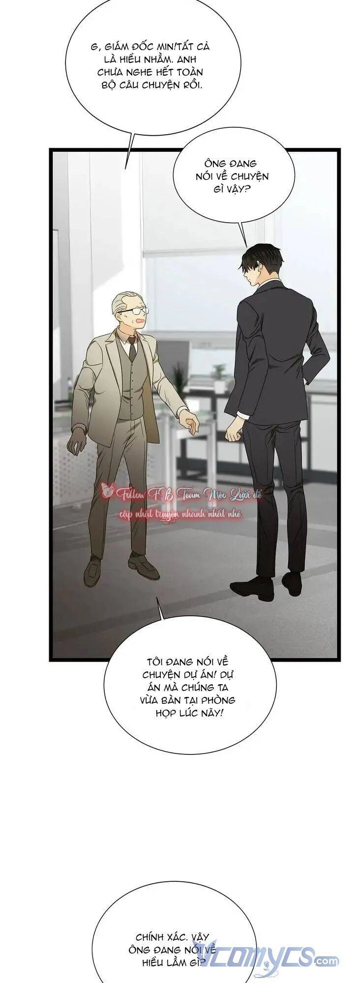 Giả Mạo Theo Phong Cách Chapter 83 - 4