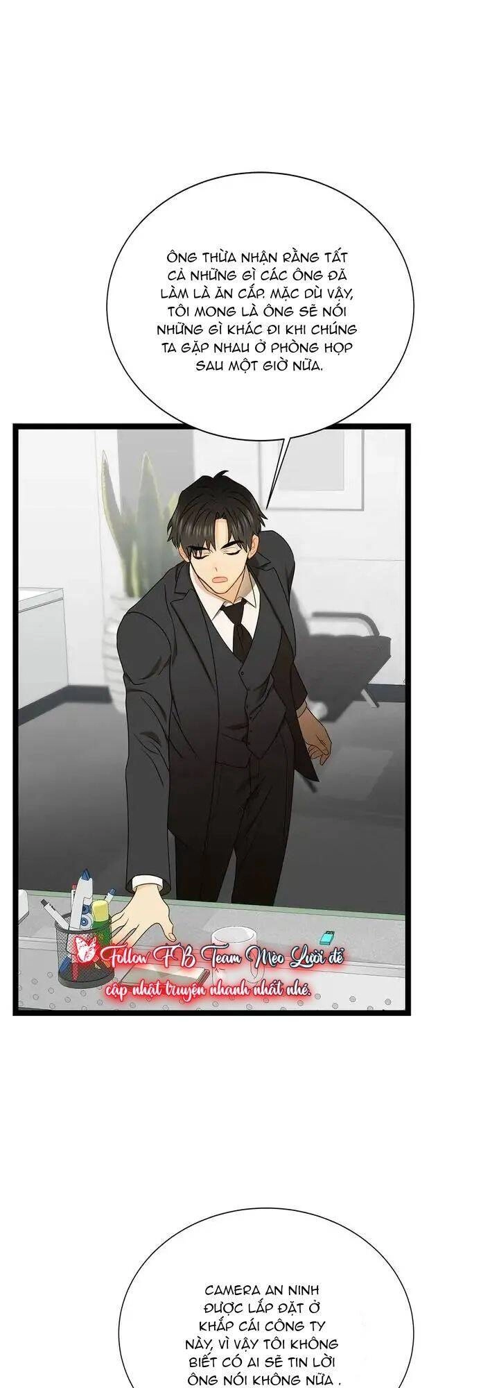 Giả Mạo Theo Phong Cách Chapter 83 - 6