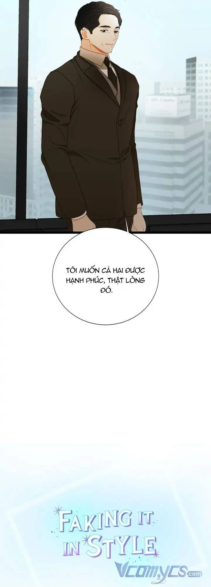 Giả Mạo Theo Phong Cách Chapter 84 - 22