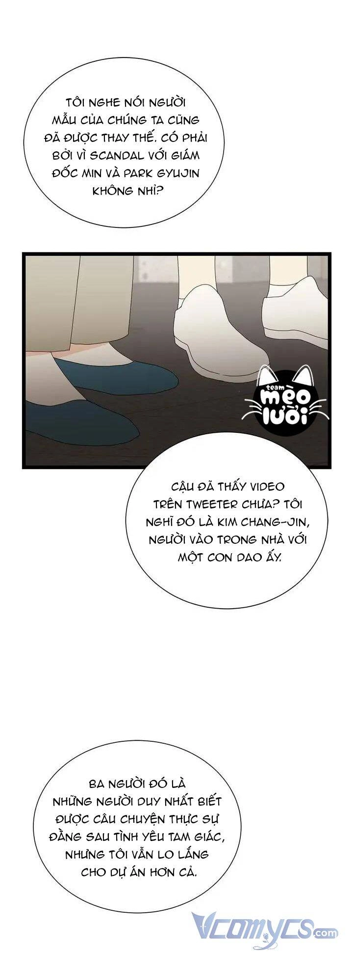 Giả Mạo Theo Phong Cách Chapter 86 - 38