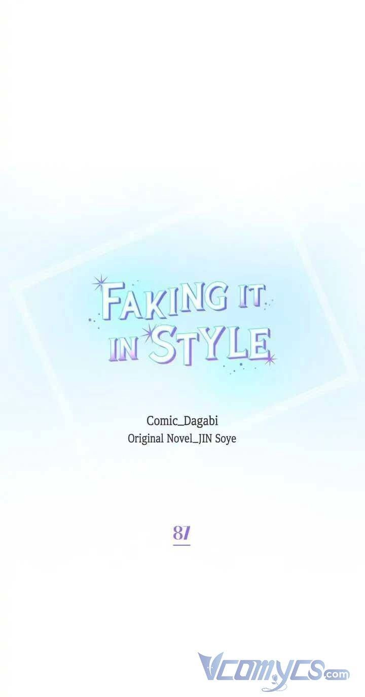 Giả Mạo Theo Phong Cách Chapter 87 - 1