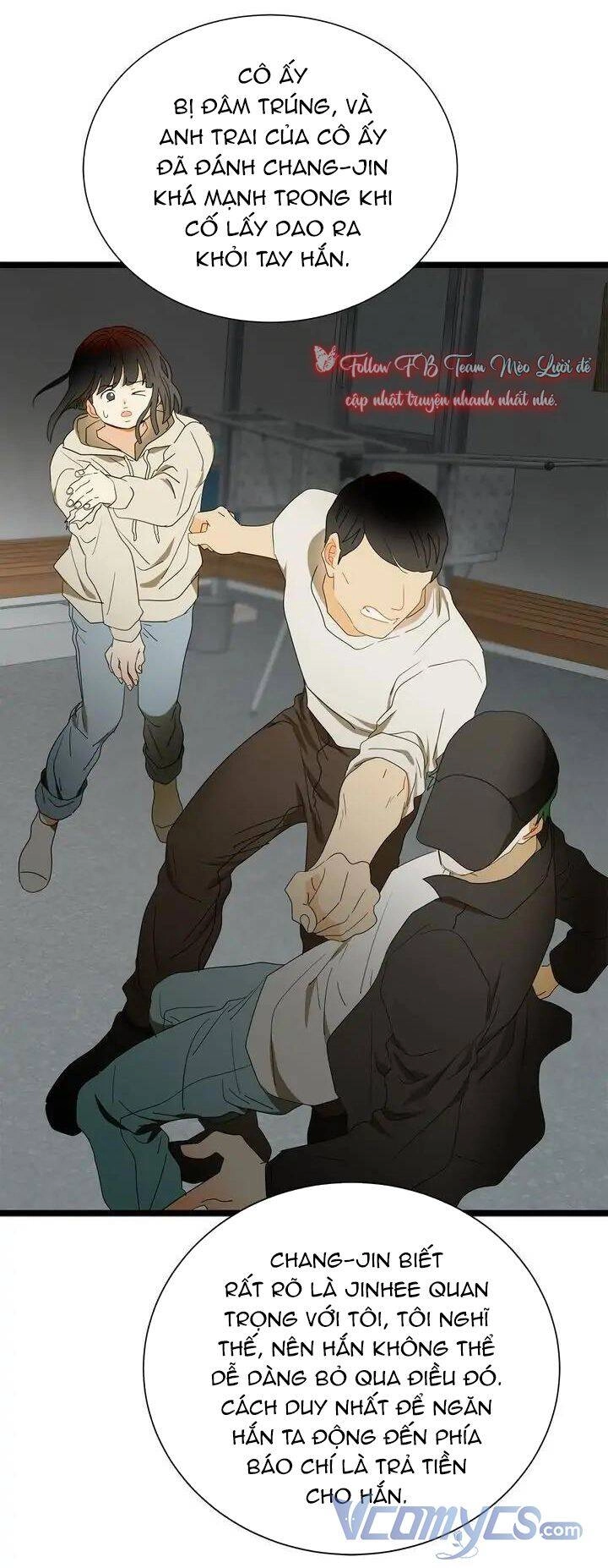 Giả Mạo Theo Phong Cách Chapter 87 - 14