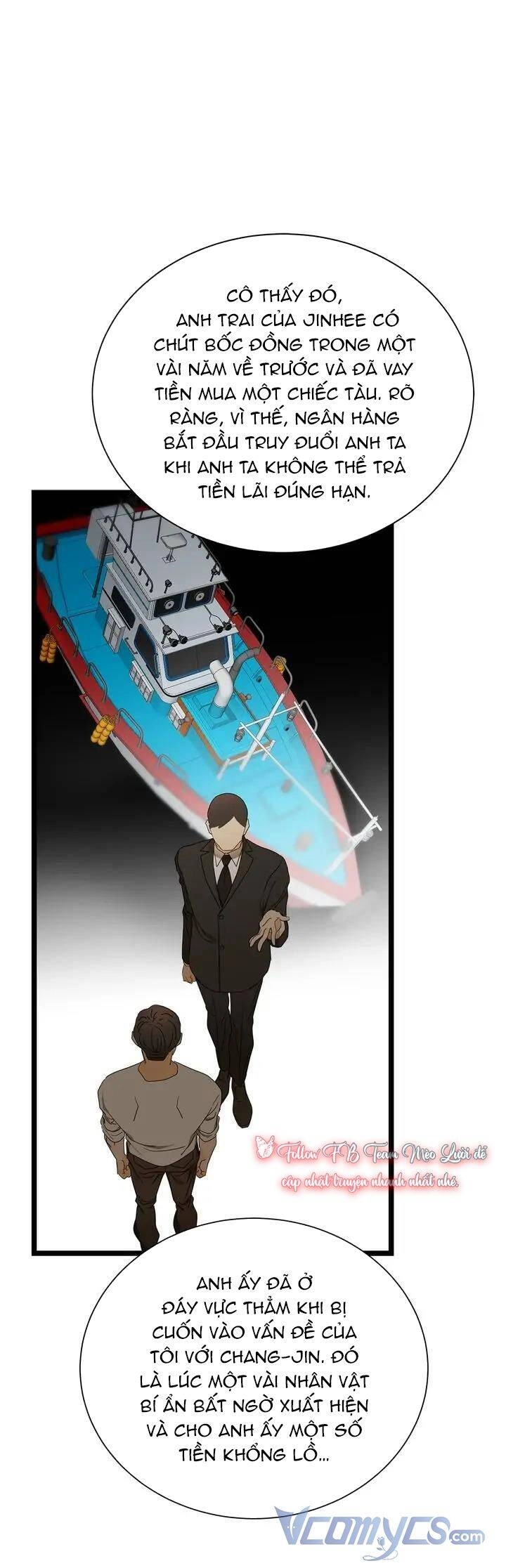 Giả Mạo Theo Phong Cách Chapter 87 - 15